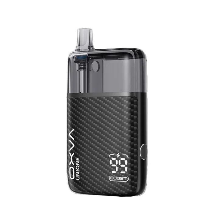 Black Carbon OXVA Unione Vape Pod Kit