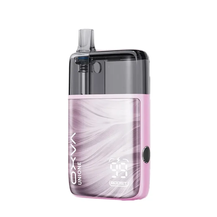 Blossom Pink OXVA Unione Vape Pod Kit