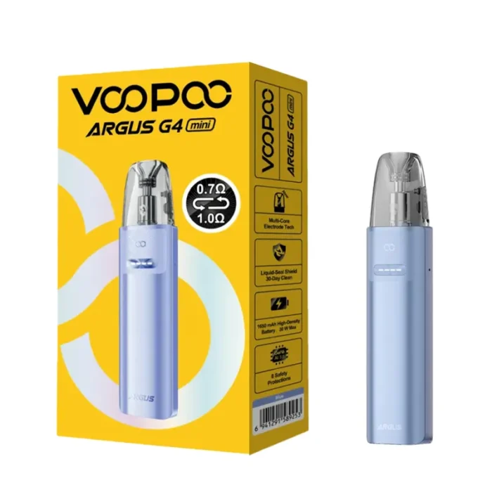 Blue Voopoo Argus G4 Mini