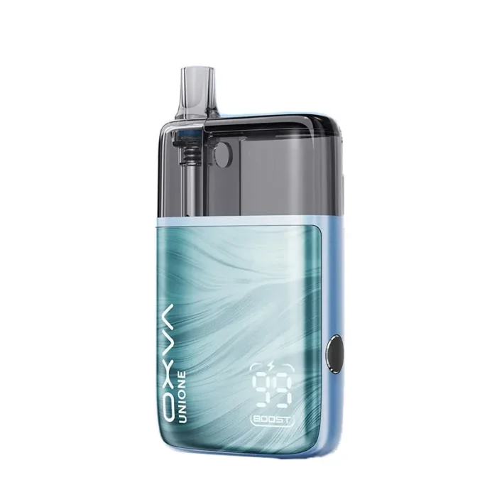 Glacier Blue OXVA Unione Vape Pod Kit