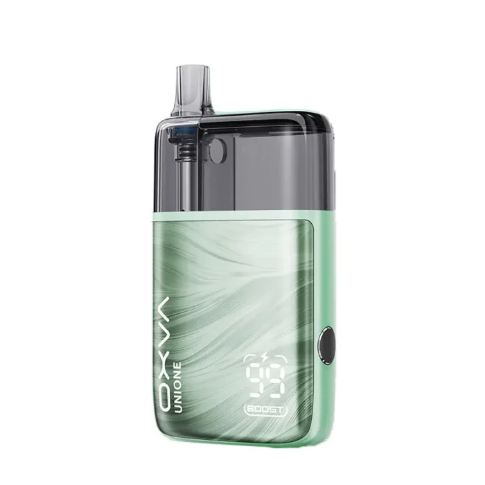 Mint Green OXVA Unione Vape Pod Kit
