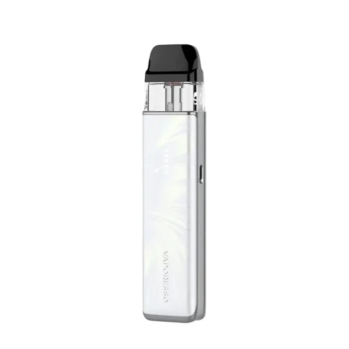 Plume White Vaporesso XROS 6 Mini Pod Kit