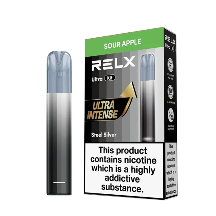 RELX Ultra Sour Apple kit