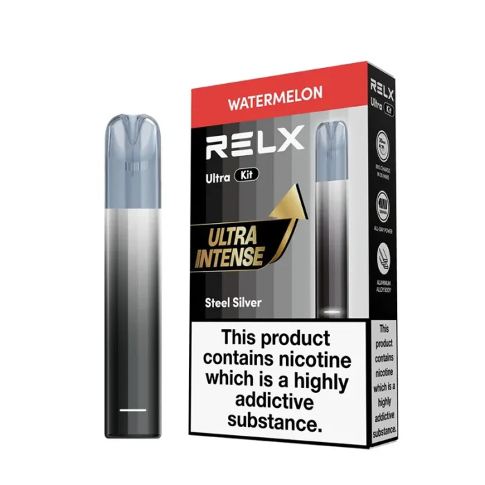 RELX Ultra Watermelon pod kit