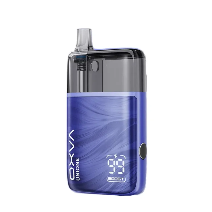 Sapphire Blue OXVA Unione Vape Pod Kit