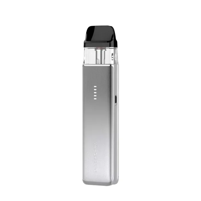 Titanium Silver Vaporesso XROS 6 Mini pod kit