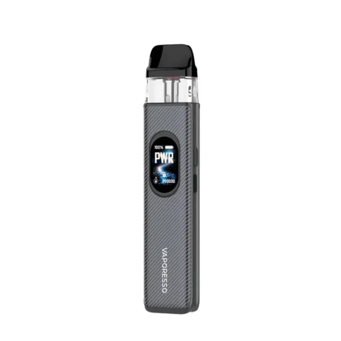 CARBON FIBRE GREY VAPORESSO XROS 6 KIT
