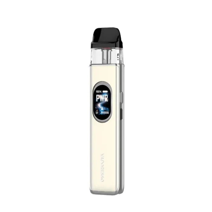 PEARL WHITE VAPORESSO XROS 6 KIT