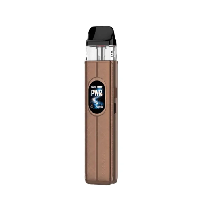 SILK BROWN VAPORESSO XROS 6 KIT