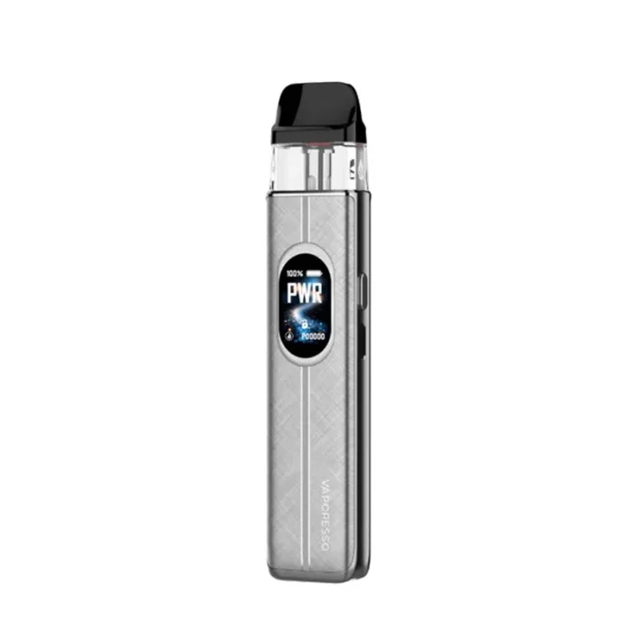 SILK GREY VAPORESSO XROS 6 KIT