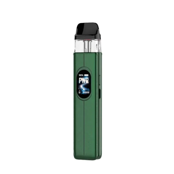 SILK GREEN VAPORESSO XROS 6 KIT