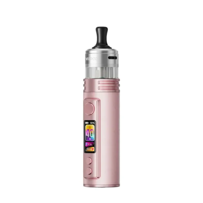 VOOPOO DRAG H40 PRO GLOW PINK KIT