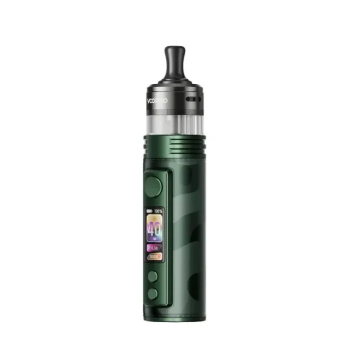VOOPOO DRAG H40 PRO Moss Green KIT