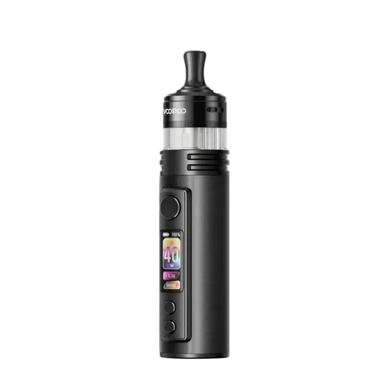 VOOPOO DRAG H40 PRO Spray Black KIT