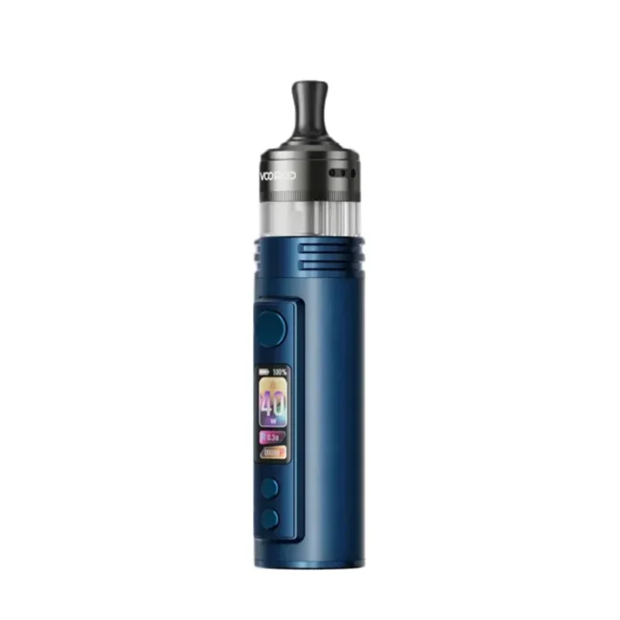 VOOPOO DRAG H40 PRO LAKE BLUE KIT