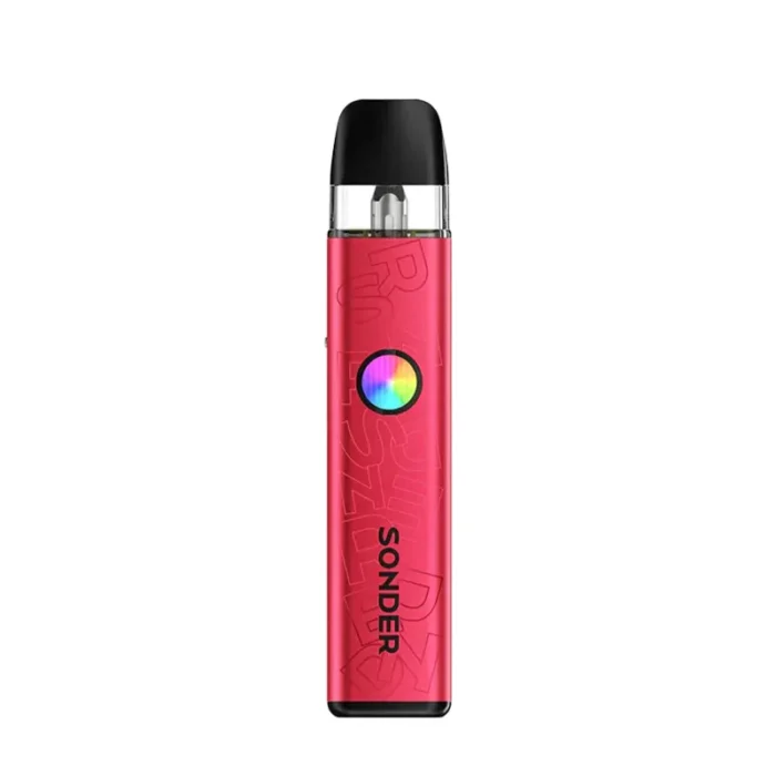 Geekvape Sonder Q3 Pod Kit Vibe Red