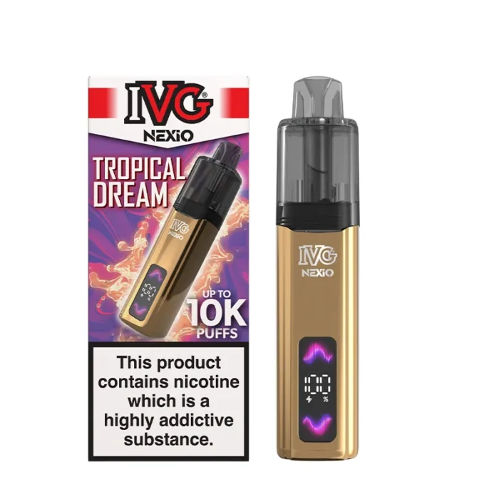 IVG Nexio Prefilled Pod Kit Tropical Dream