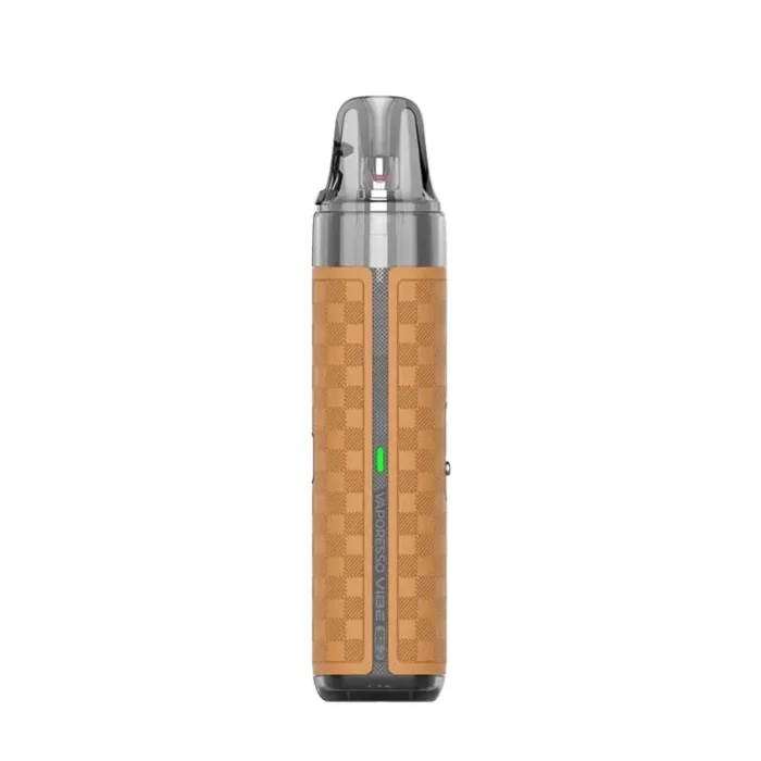 Vaporesso Vibe SE 2 Leather Brown