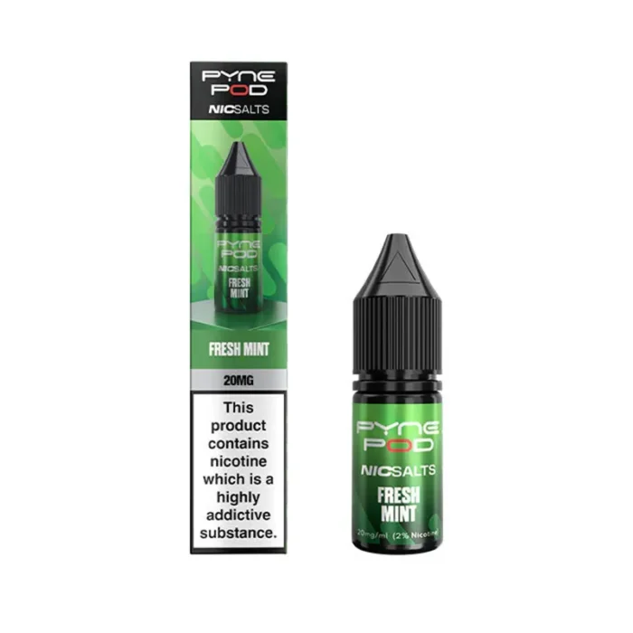 Pyne Pod Nic Salt Fresh Mint 20mg