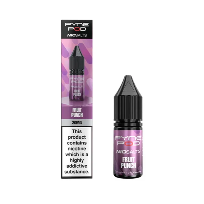 Pyne Pod Nic Salt Fruit Punch 20mg