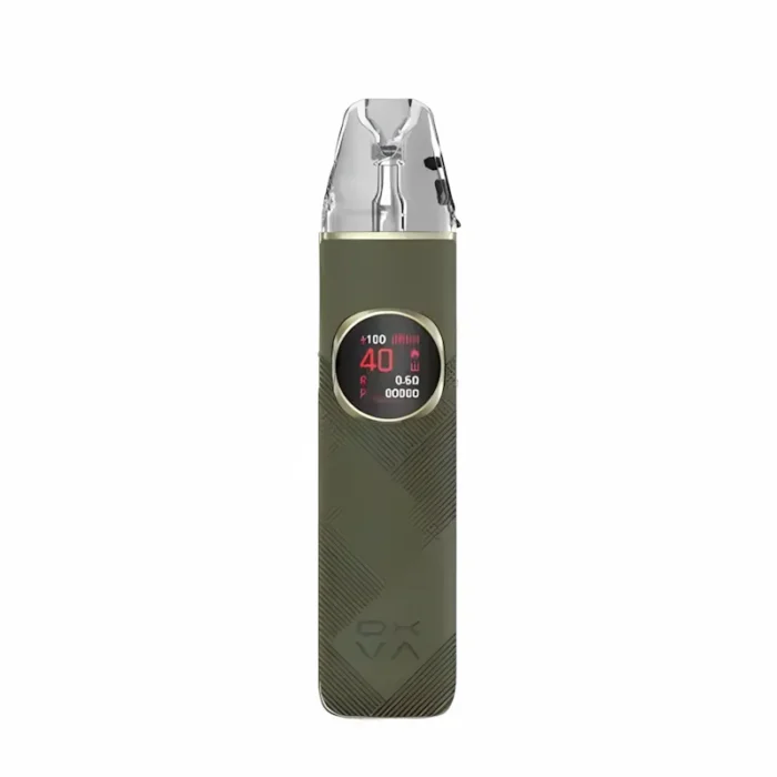 Oxva NeXlim 2 Pod Kit Green Leather