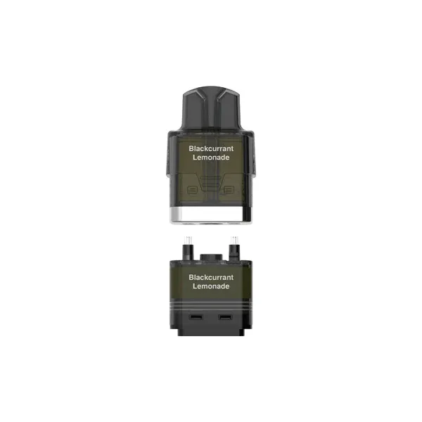 Black Current Lemonade Higo BB Pulse 6000 Pods