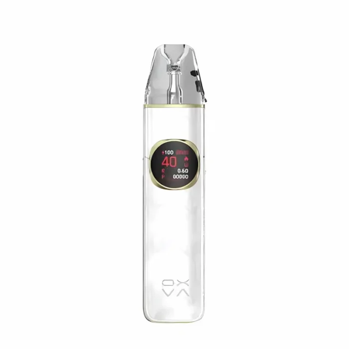 Oxva NeXlim 2 Pod Kit Pearly White