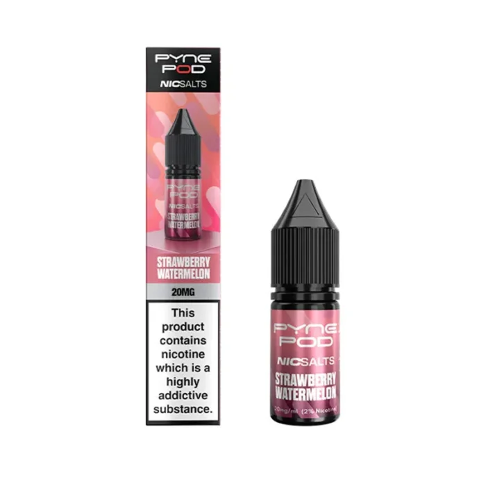 Pyne Pod Nic Salt Strawberry Watermelon 20mg