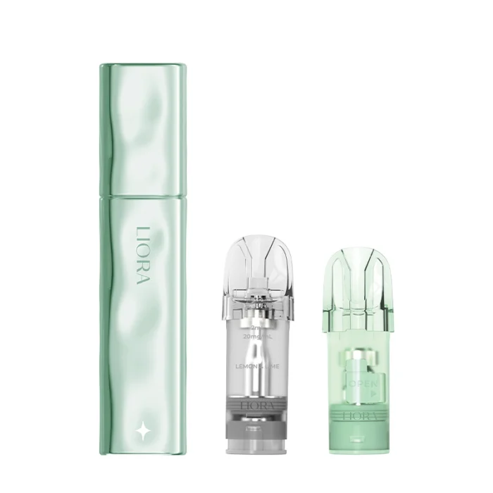 Hayati Liora Pod Kit Green