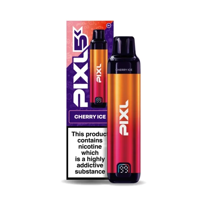 Cherry Ice Pixl 5K Pod Kit
