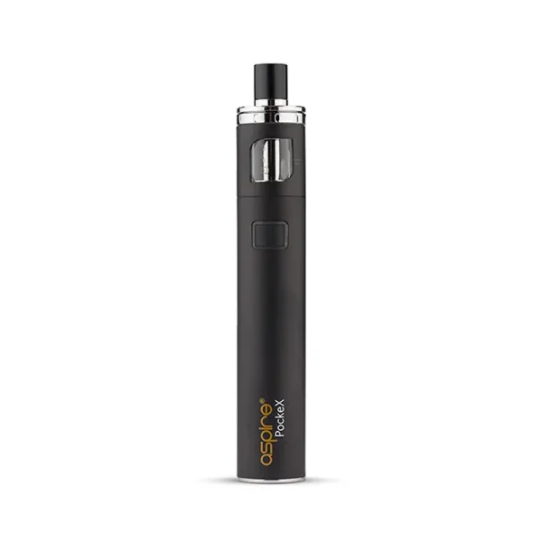 Aspire Pockex Aio Starter Kit Black | Guardian Vape Shop