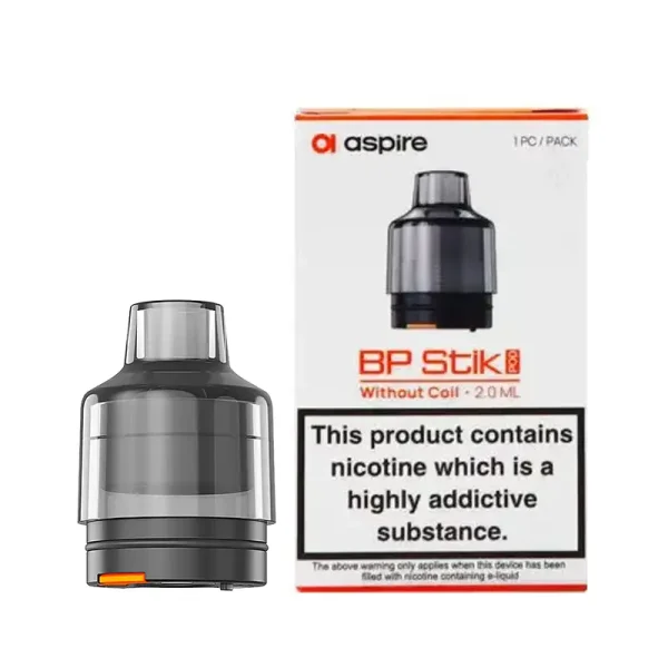 Aspire BP Stik Pods Replacement Box | Guardian Vape Shop