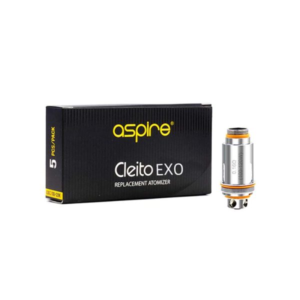 Aspire Cleito Exo Atomizer Coil 0.16 ohm | Guardian Vape Shop