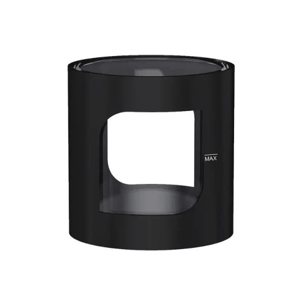 Aspire Pockex Glass Tube Replacement Black | Guardian Vape Shop