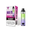 Crystal Galaxy Focus 1 6000 Prefilled Kit Blackberry Raspberry | Guardian Vape Shop