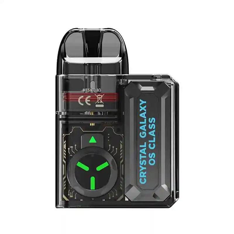 Crystal Galaxy OS Class Pod System Kit Black | Guardian Vape Shop