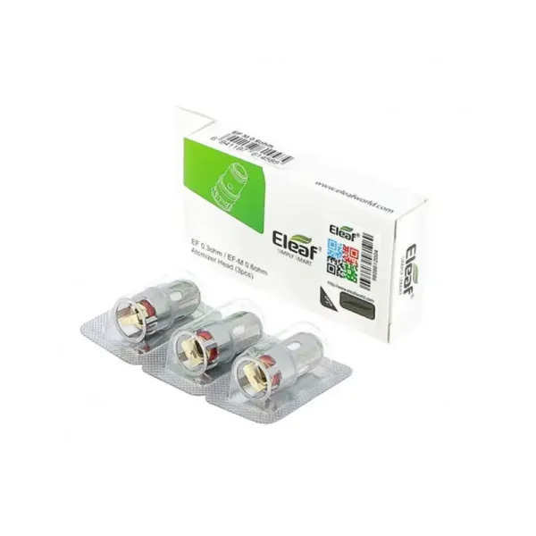 Eleaf EF Replacement Coils Box | Guardian Vape Shop