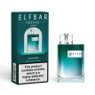 Elf Bar Crystal CR600 Disposable Vape Kit Lemon Lime | Guardian Vape Shop