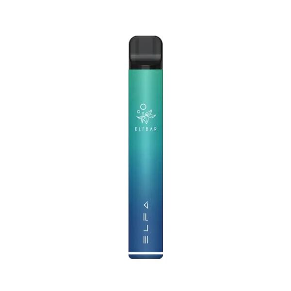 Elf Bar Elfa Pro Vape Pod Kits Aurora Blue | Guardian Vape Shop