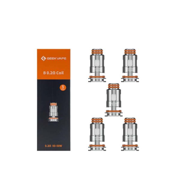 Geekvape Aegis Boost Coils Replacement | Guardian Vape Shop