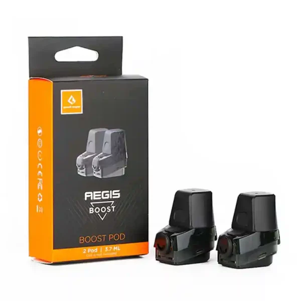 Geekvape Aegis Boost Pods Replacement | Guardian vape shop