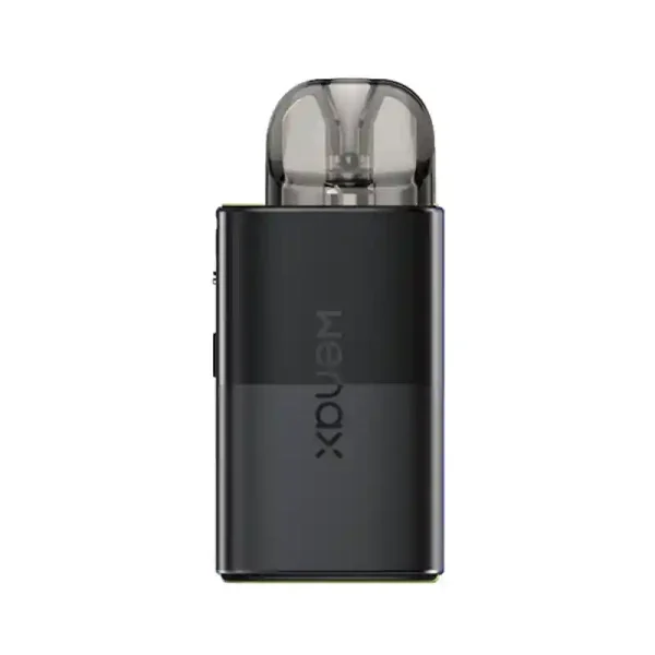 Geekvape Wenax U Pod Vape Kit Black | Guardian Vape Shop