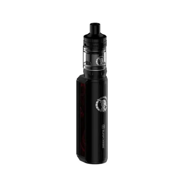 Geekvape Z50 Vape Box Mod Kit Black | Guardian Vape Shop