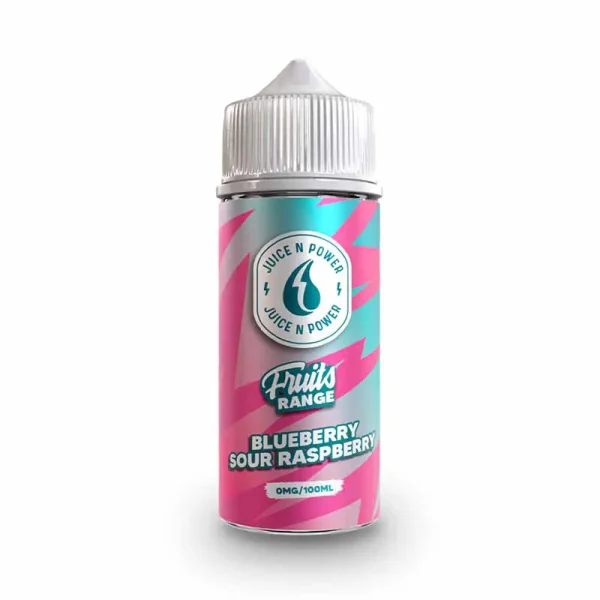 Juice N Power Shortfill 100ml E-Liquids | Guardian Vape Shop