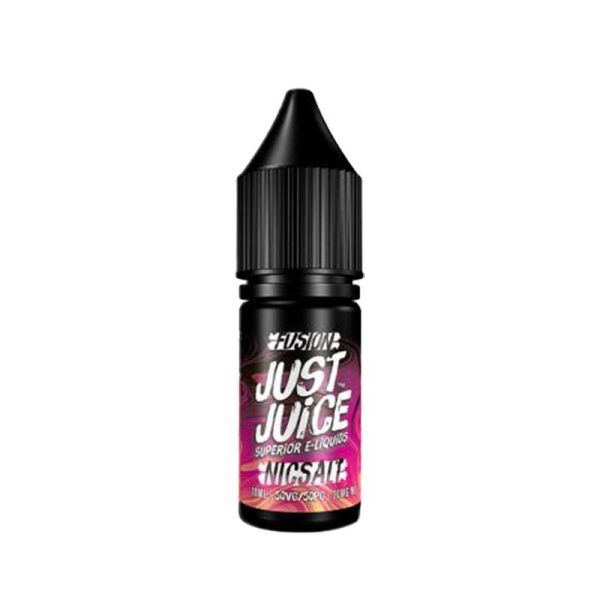 Just Juice Fusion Range Nic Salt E-Liquids