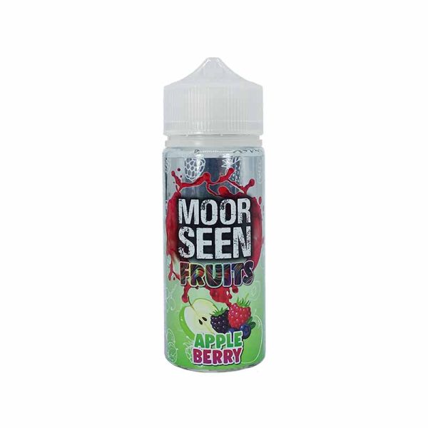 MOOR SEEN Fruits Range Shortfill E-liquid | Guardian Vape Shop