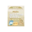 Melta Nicotine Strips Vanilla | Guardian Vape Shop