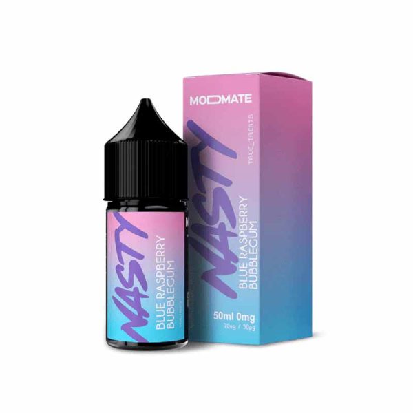 Nasty Juice ModMate Range Shortfill E-liquid | Guardian Vape Shop