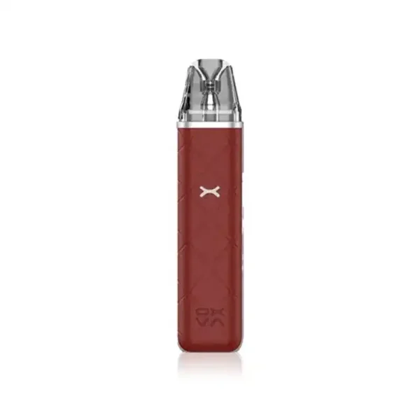 Oxva Xlim Go Vape Pod Kit Red | Guardian Vape Shop