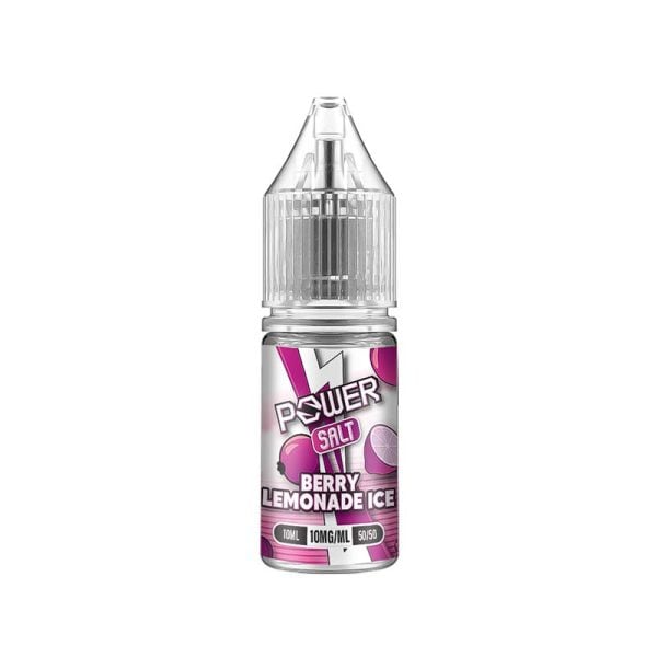 Power Nic Salt E-Liquids | Guardian Vape Shop